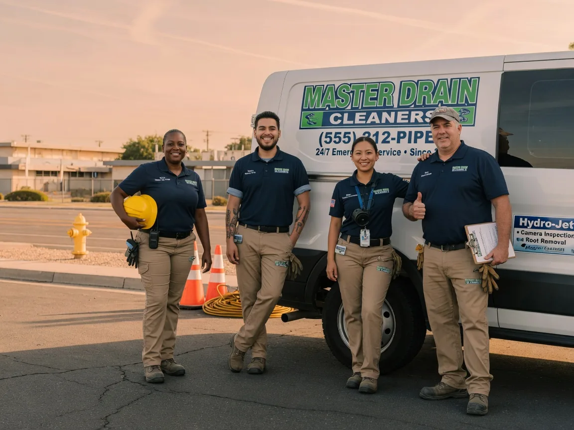 Drain Cleaning company in Wolford, ND