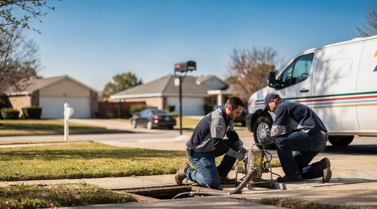 Drain Cleaning in Wolford, ND near me
