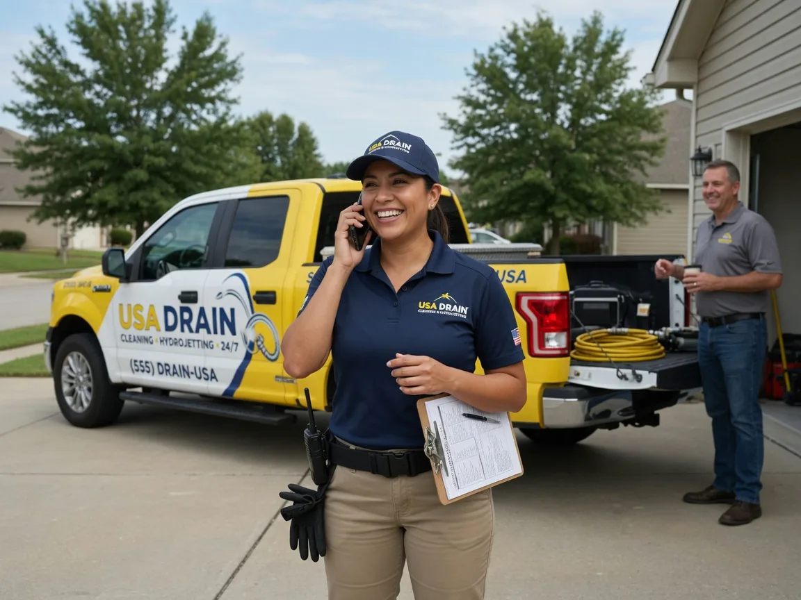 Drain Cleaning Wolford, ND FAQs